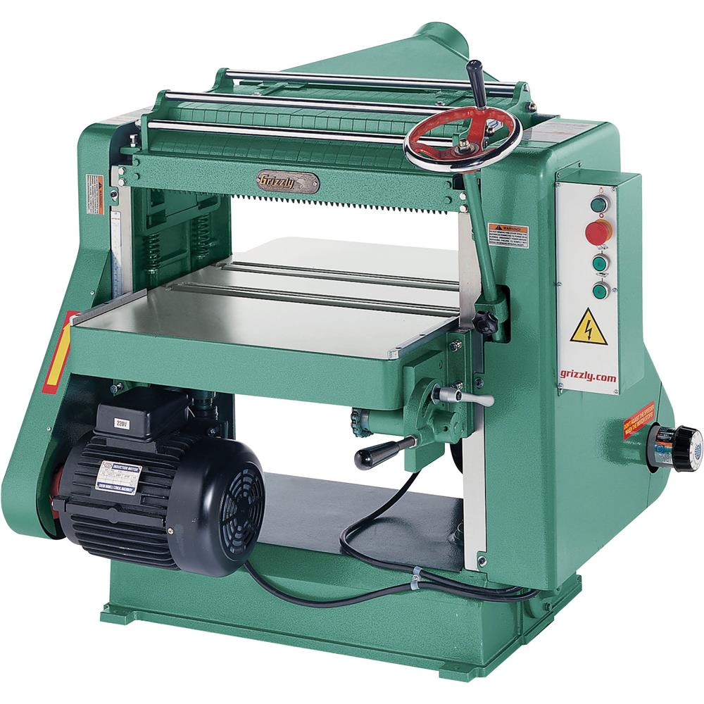 Grizzly G7213Z - 24