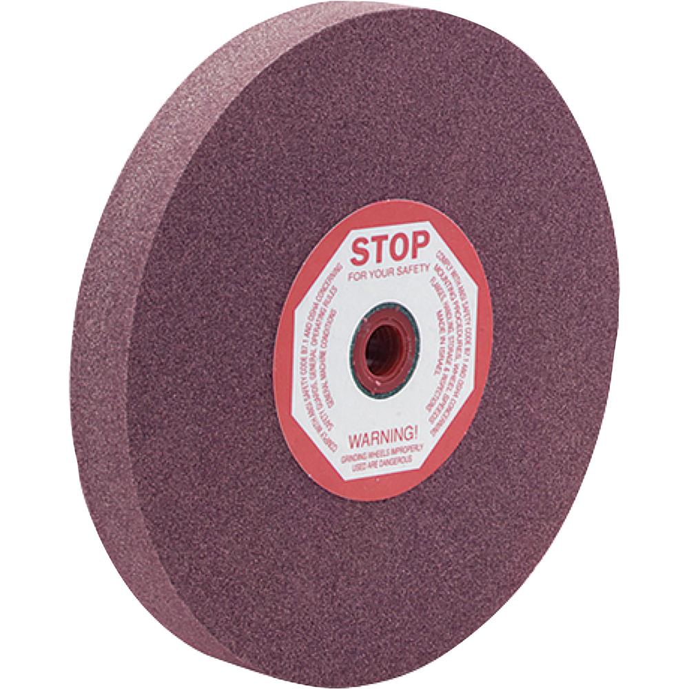 Camel Grinding Wheels G7424 A/O 8" x 1" x 1/2"11/4" Grinding Wheel