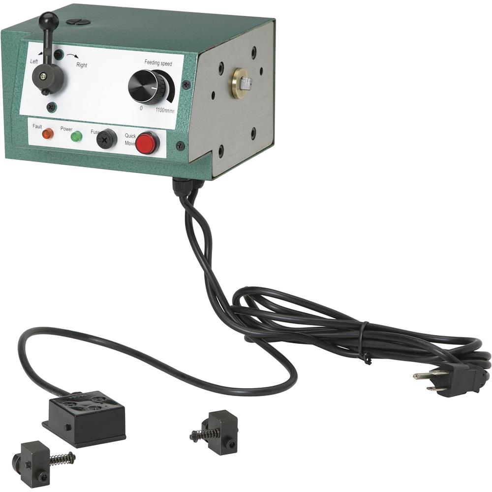 Grizzly H8178 - Table Power Feed for Mill/Drills - Grizzly