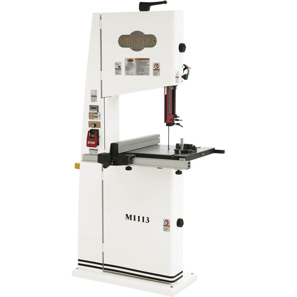 Shop Fox M1113 - 18
