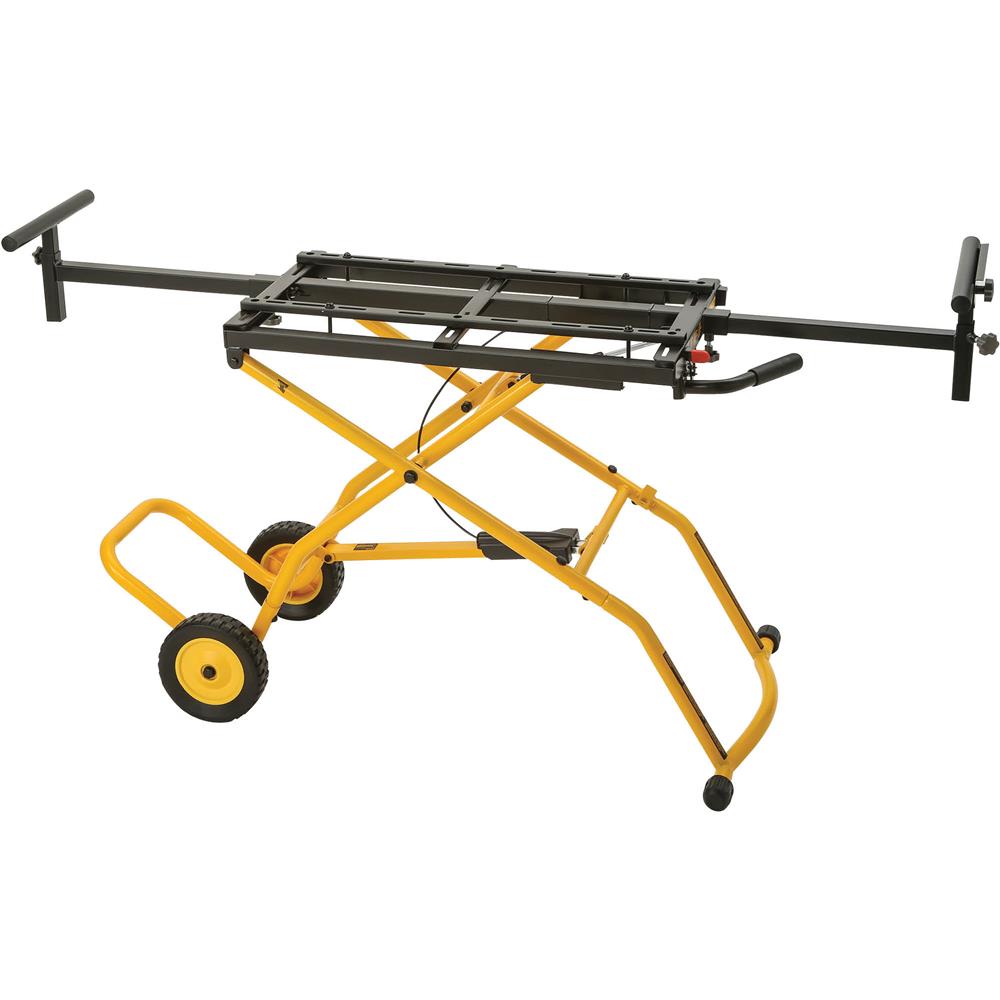 DeWalt T22712 - Rolling Miter Saw Stand - Grizzly Industrial, Inc.