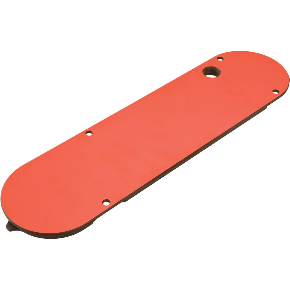 Grizzly T23279 - Zero Clearance Table Saw Insert for G0833P and
