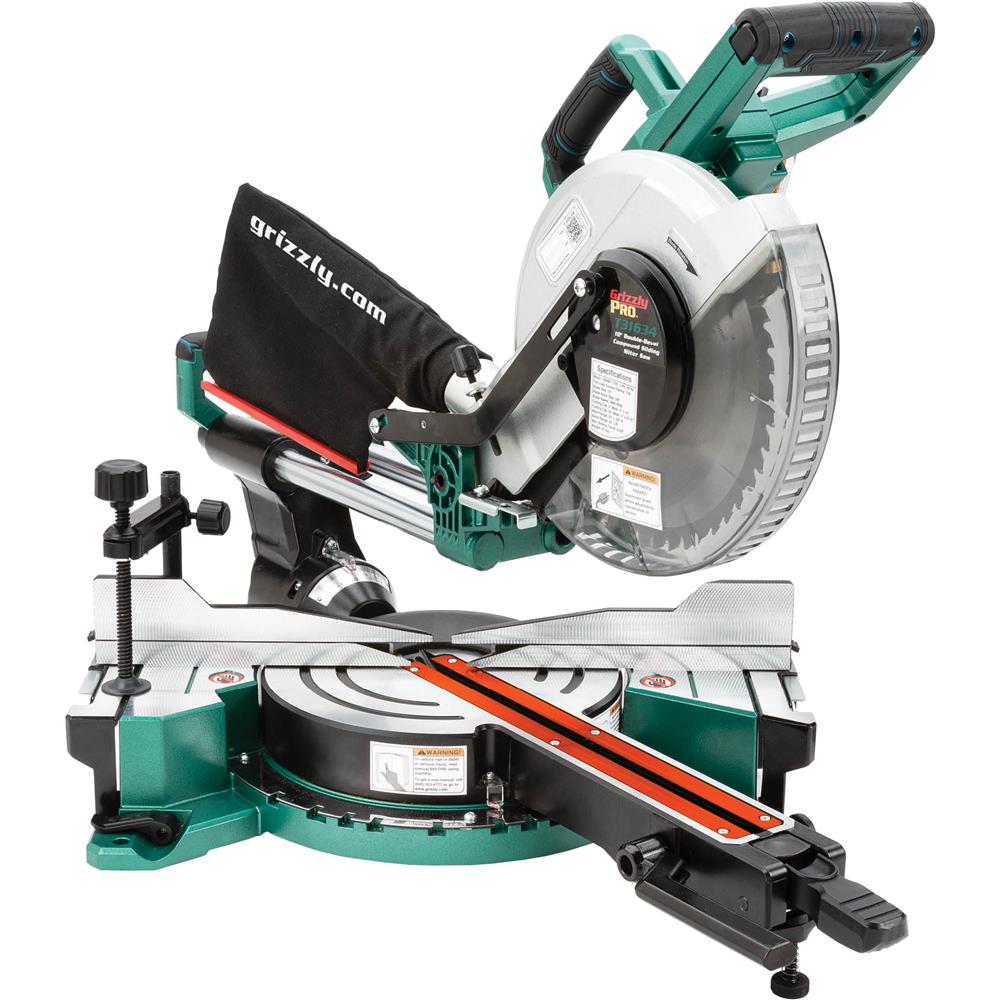 Grizzly PRO T31634 - 10