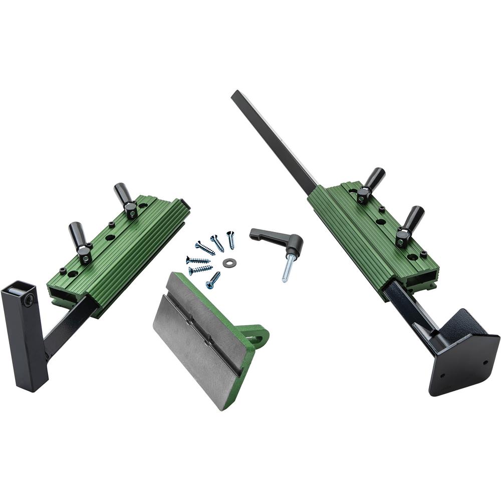 Grizzly T32732 - Bench Grinder Sharpening System - Grizzly