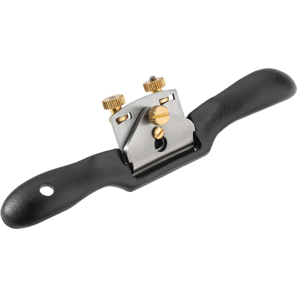 Grizzly T33288 - Premium Spokeshave - Round - Grizzly Industrial, Inc.