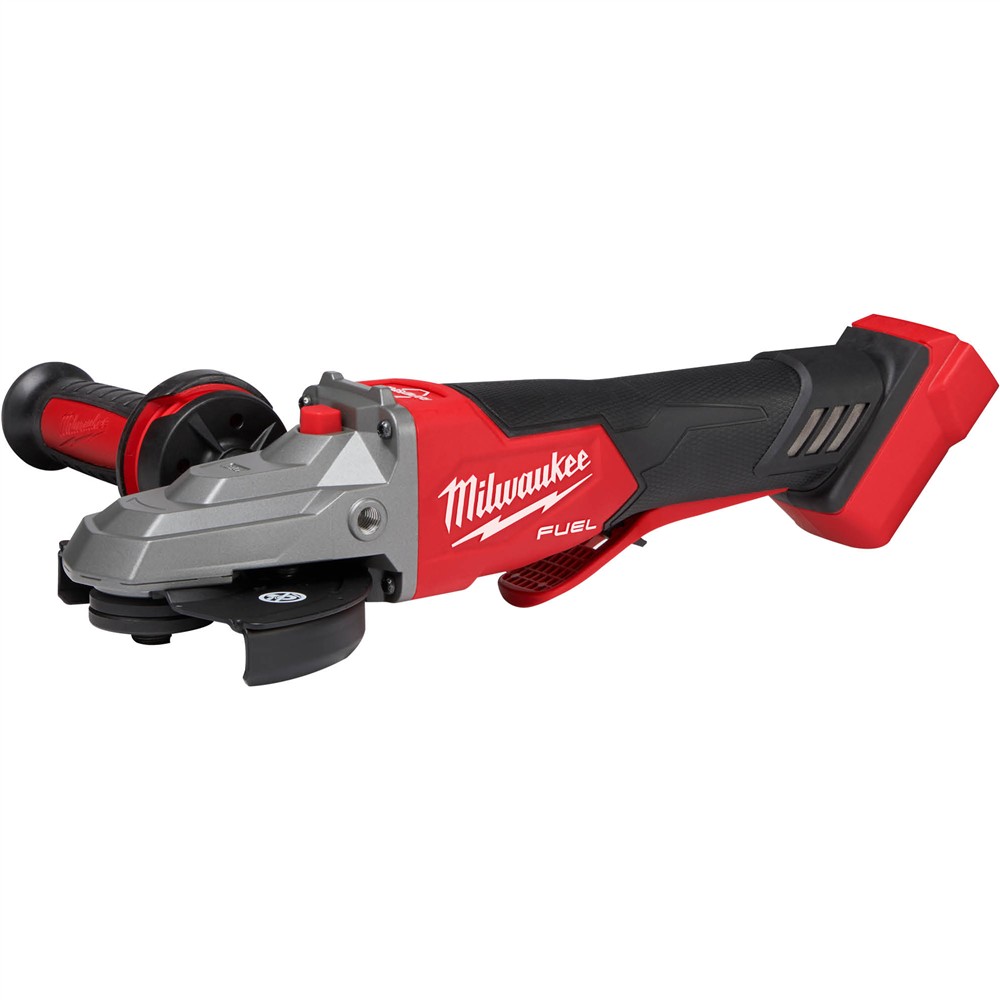 Angle Grinder M18 FUEL Flathead PADDLE - Grizzly Industrial