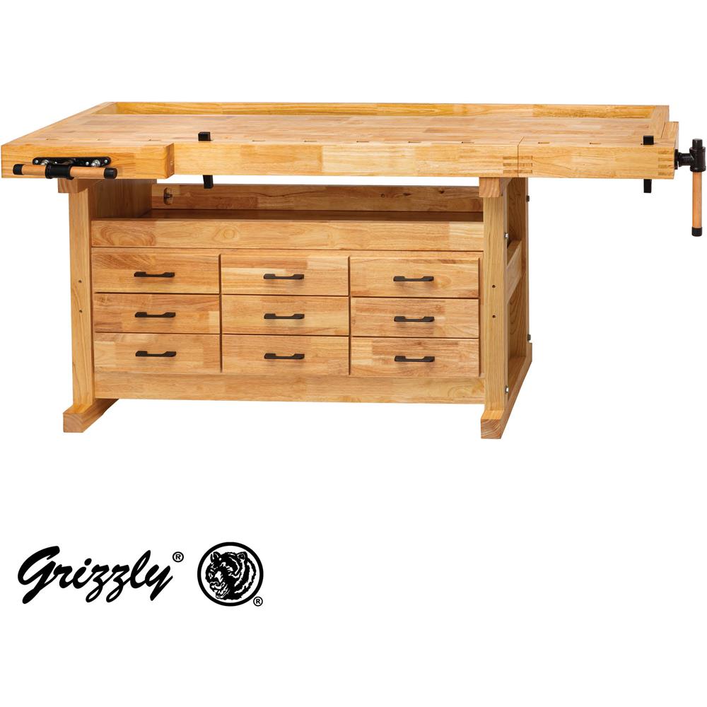 Grizzly T34091 - 80