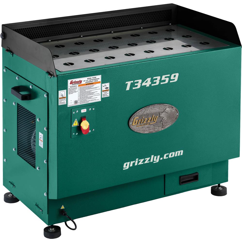 Grizzly T34359 - 20