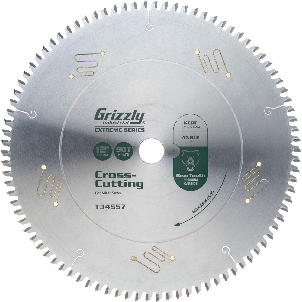 Grizzly T34557 - 12