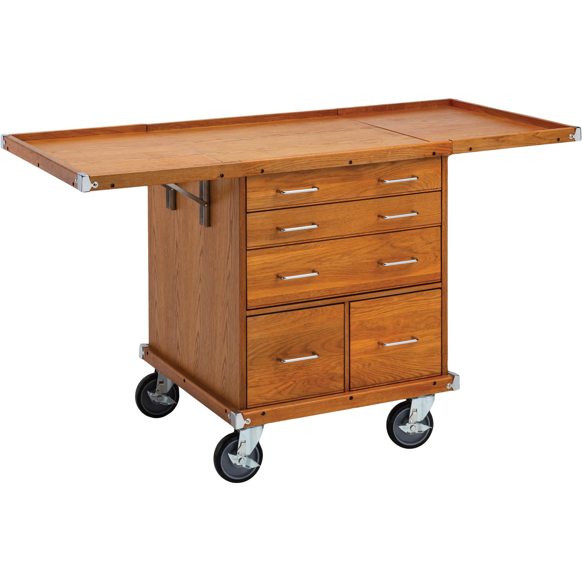 Benchtop Machine Cabinet - Grizzly Industrial