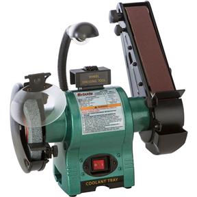 Grizzly H7760 - Combo Belt Sander/Grinder - Grizzly Industrial, Inc.