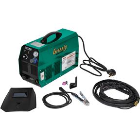 Grizzly T33938 plasma cutter