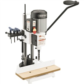 3/4 HP Mortising Machine