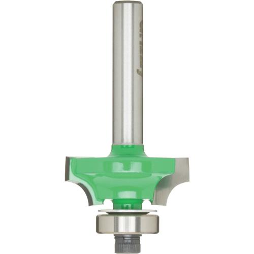 Image for Grizzly C1159 - 3/16"r Beading Bit, 1/4" Shank