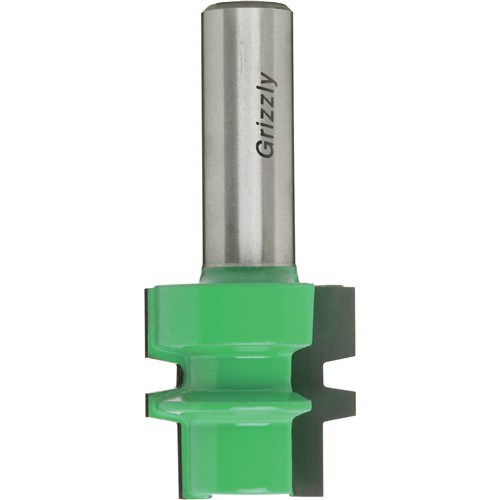Image for Grizzly C1329 - Glue Joint Bit, 1/2" Shank