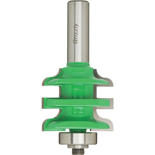 Image for Grizzly C1692 - One pc. Stile and Rail Set - Ogee