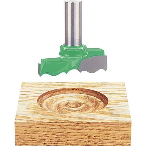 Image for Grizzly C1768 - 2-1/8" Diameter Rosette Cutter