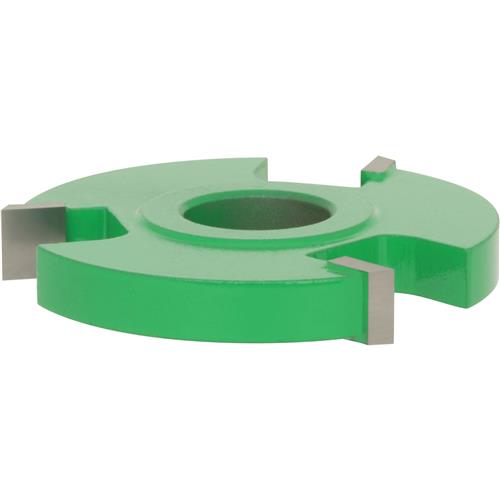Image for Grizzly C2031 - Shaper Cutter - 3/8" Rabbeting, 3/4" Bore