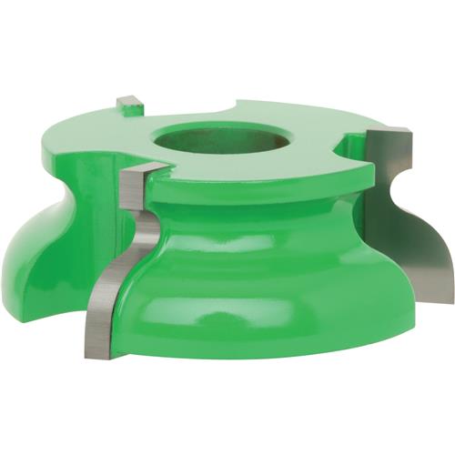 Image for Grizzly C2113 - Shaper Cutter - Cove & Round Nose, 3/4" Bore