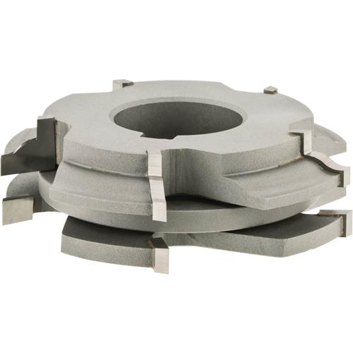 Image for Grizzly C3701Z - 3 pc. Reversible Stile & Rail Set / Roman Ogee, 3-1/2" Dia.