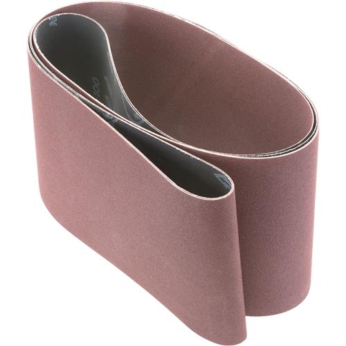 Image for Woodstock D1265 - 6" x 80" A/O Sanding Belt 100 Grit, 2 Pk.