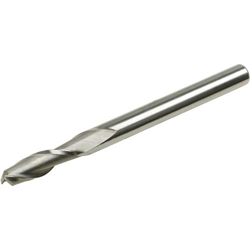 Image for Steelex D2699 - 1-1/2" Solid Carbide End Mills - 1/8" x 2-Flute