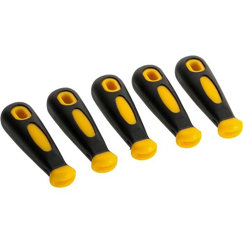 Image for Woodstock D3111 - Rubber File Grips - 5 pc. Rectangular