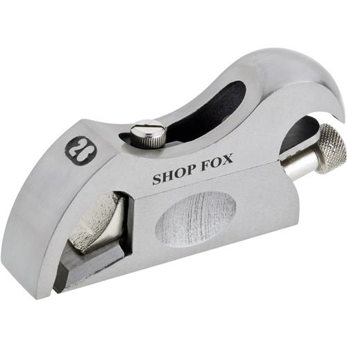 Image for Shop Fox D3750 - Precision Bull Nose Plane