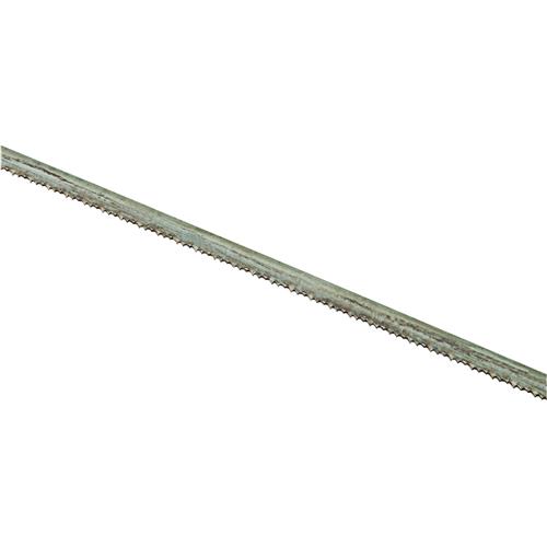Image for Steelex D3961 - 133" x 1/4" x .025" x 18 TPI Raker Bandsaw Blade