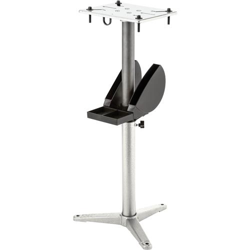 Image for Shop Fox D4296 - Adjustable Stand for 6-8" Bench Grinders