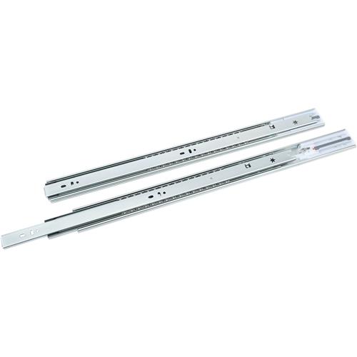 Image for Shop Fox D4459 - 22" Self-Closing Ball Bearing Drawer Slide