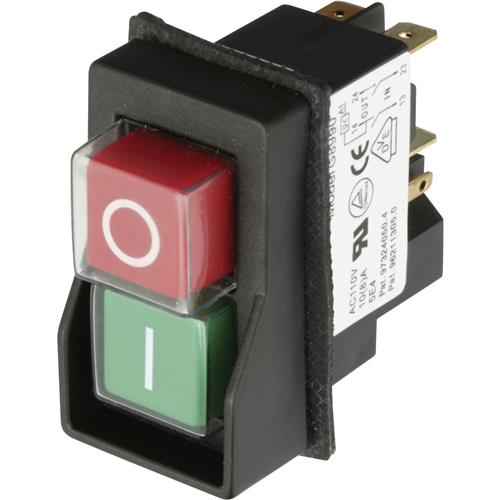 Steelex D4530 - Magnetic On-Off Switch - 120V - Grizzly Industrial, Inc.