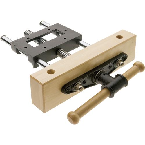 1930’ Vintage Vise Working Table イギリス製 Woodstock D4648 - Cabinetmaker's Heavy-Duty Front Vise - Grizzly