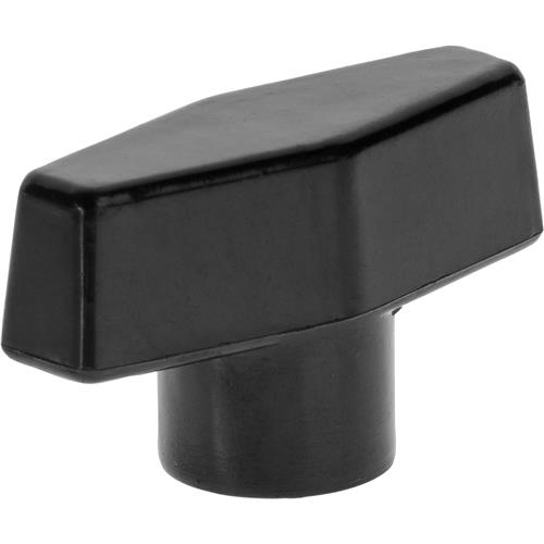 Image for Shop Fox D4885 - T-Style With 3/8" - 16 Insert