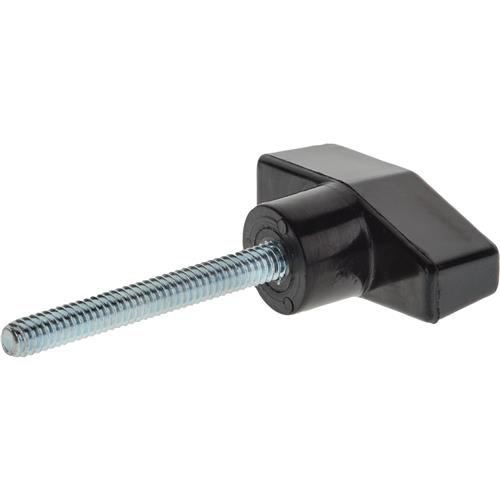 Image for Shop Fox D4891 - T Knob 1/4" - 20 X 2 Stud