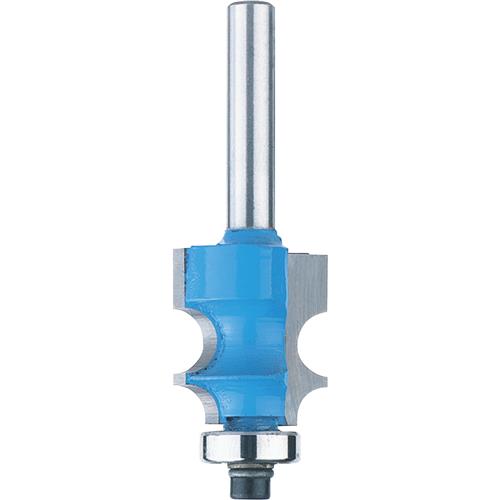 Image for Roman Carbide DC1125 - 3/16" Edge Bead 1/4" Shank