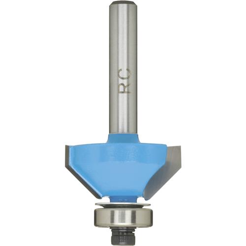 Image for Roman Carbide DC1129 - 7/16" Chamfer 1/4" Shank