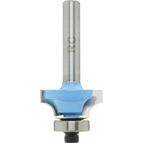 Image for Roman Carbide DC1176 - 3/16" Radius Roundover 1/4" Shank