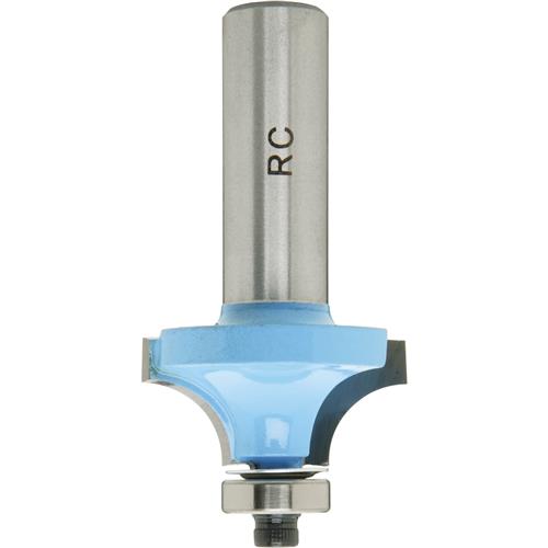 Image for Roman Carbide DC1186 - 3/8" Radius Roundover 1/2" Shank