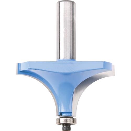 Image for Roman Carbide DC1192 - 1-1/4" Radius Round Over 1/2" Shank