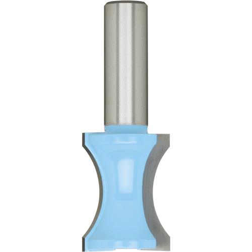 Image for Roman Carbide DC1220 - 1" Fingernail 1/2 Shank