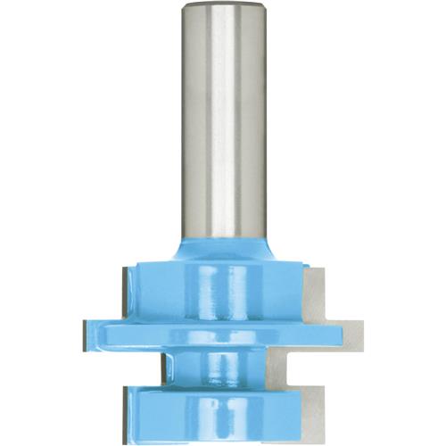 Image for Roman Carbide DC1245 - Reversible Tongue & Groove Straight 1/2" Shank