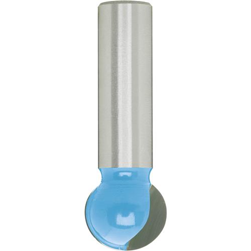 Image for Roman Carbide DC1281 - 3/8" Radius 1/2" Shank