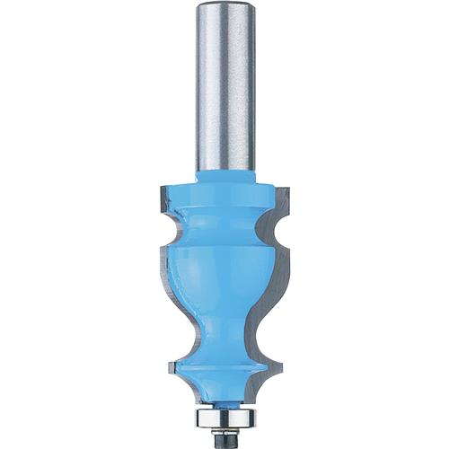 Image for Roman Carbide DC1383 - Face Moulding 1/2" Shank