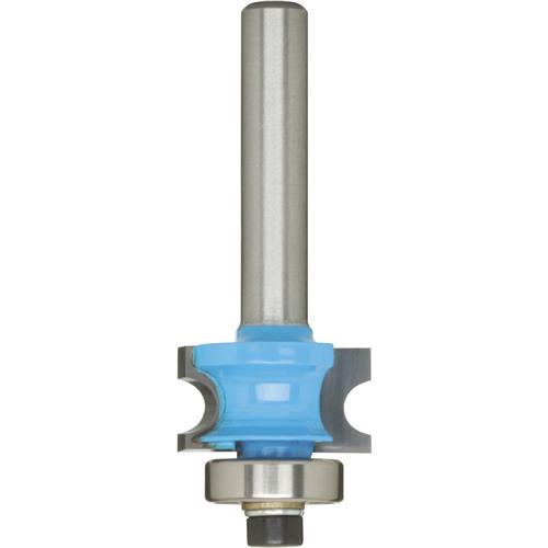 Image for Roman Carbide DC1544 - 3/16" Corner Bead Cutter 1/4" Shank