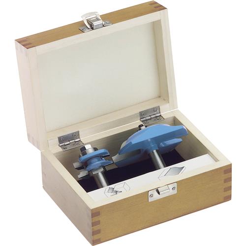 Image for Roman Carbide DC1831 - 2 Pc. Panel Bit Set, 1/2" Shank