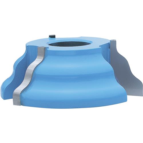 Image for Roman Carbide DC2127 - Reverse Detail Wave 3/4" Bore