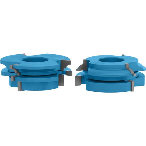 Image for Roman Carbide DC2180 - Stile & Rail Cabinet Set Quarter Bead 1-1/4" Bore