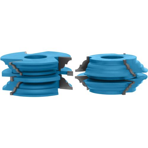 Image for Roman Carbide DC2188 - Stile & Rail Bead & Cove Set for Entry Door 1-1/4" Bore