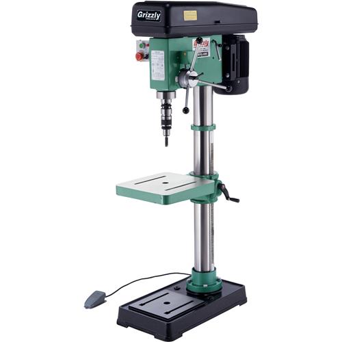 Image for Grizzly G0521 - 18" Drilling/Tapping Machine